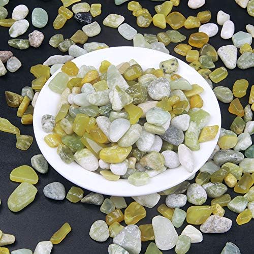 Kamenje od kristala i dragog kamenja za biljke, Sukulenti, Čarobni Vrt Velika Surround Torbu Volumen 3 funte