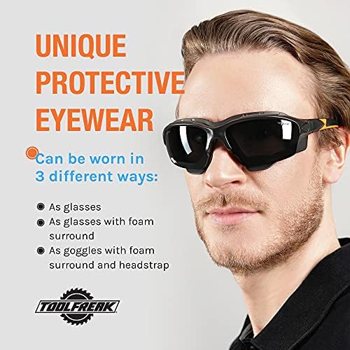Naočale za skup alata, zaštitne naočale i Zaštitne naočale, za Naočale s пенопластовой obloge za udobnost i