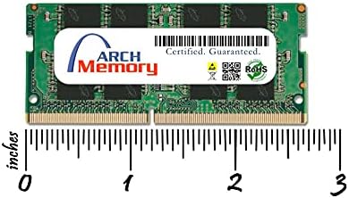 Zamjena lučne memorije za Acer 8 GB 260-kontakt ram-a DDR4 So-dimm za Nitro 5 AN515-51-56U0