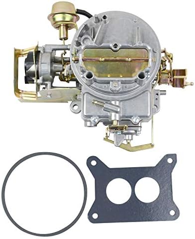 Karburator motora Bicos 2-cilindrični Karburator je Kompatibilan sa motorom For-d Mustang F100 F250 F350 Comet