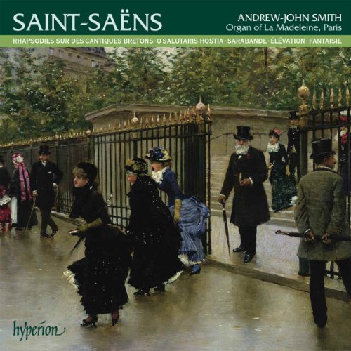 Saint-Санс: Органная glazba, Tom 3