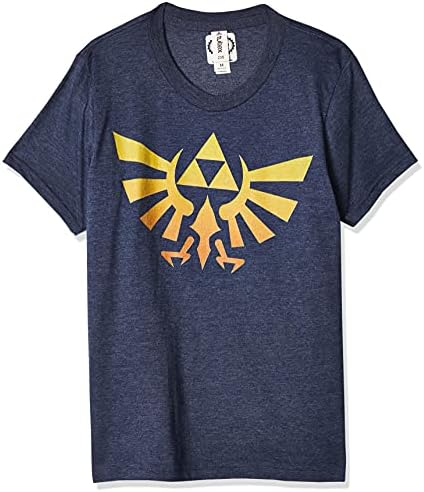 Grafički t-shirt je Nintendo za dječake Gradientforce