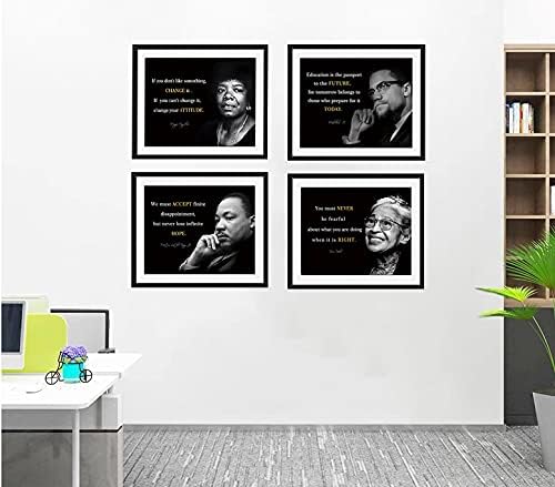 Inspirativna kolekcija poznatih citata (4 inspirativne kolekcije najpoznatijih citata), uključujući plakata