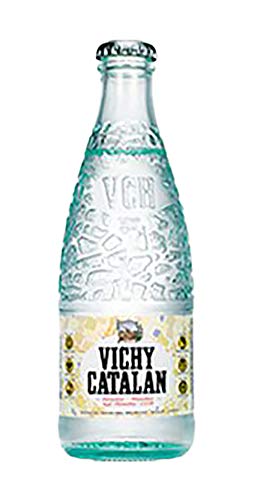 Vichy Catalan - Gazirana Mineralna Voda - 250 ml (24 Staklene Boce)