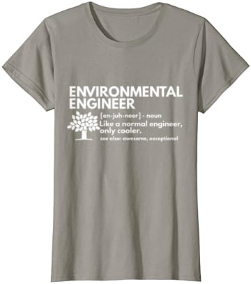 Definicija Inženjer-ekologa Zabavna Kućanski Poklon majica