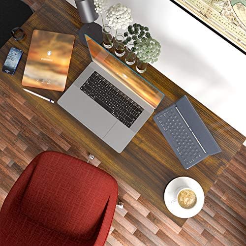 Računalo Desk Desk za Kućni Ured, 47 Inča Solidne Igre Pisaći Stol Radna Stanica Stol