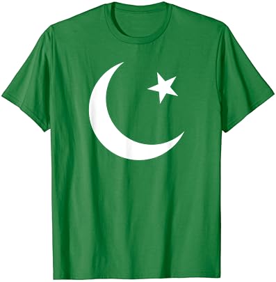 Majica sa zastavom Pakistana od 14. kolovoza