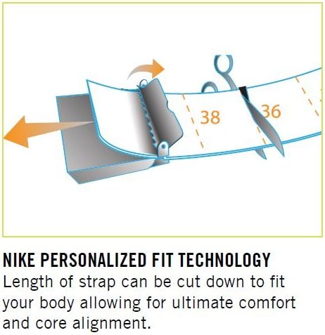 Remen za golf Nike za muškarce s 3 paketa