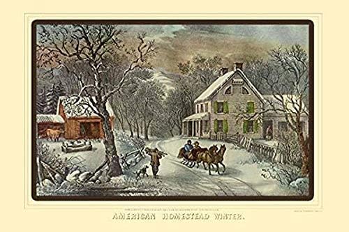 Карриер i Ives su američki tisak tvrtka, na čelu s Натаниэлем Карриером (18131888) i James Мерриттом Айвзом (18241895), i sa sjedištem u New Yorku, gdje je Nathaniel Карриер objavljivao plakati (18 x 24).