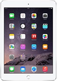 Apple iPad Air 2 MH2N2LL/A (64 GB , Wi-Fi + 4G, Srebrna) je NAJNOVIJA VERZIJA (ažuriran)