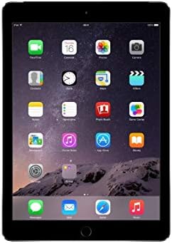 VERZIJA Apple iPad Air 2 MH2M2LL/A (64 GB , Wi-Fi + 4G, Space Grey) (Certified Refurbished)