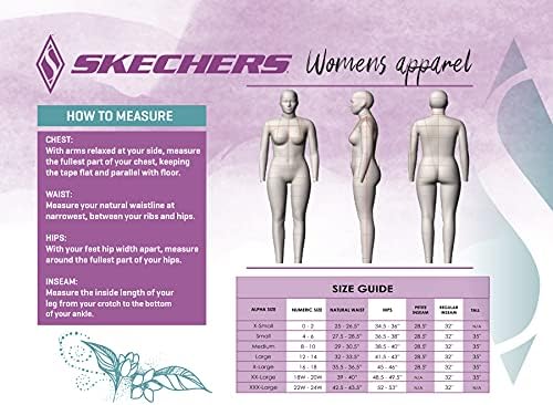 Ženske hlače Skechers Gowalk Evolution Flare