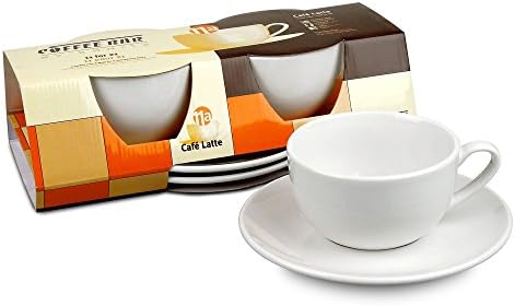 Kava mugs/tanjurići Konitz, Set od 2