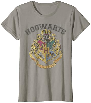Vintage majica s grbom Hogwartsa, Harry Potter