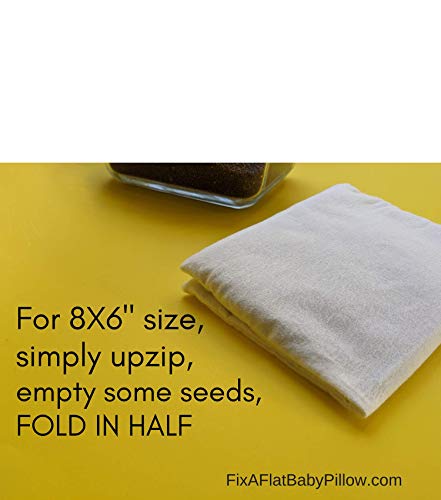 Ne Šivati Komplet jastuka za dijete od senfa u sjemenu (prazan oblik jastuka sa poklopcem) Napravite Svoju Indijske