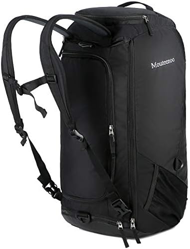 Prometni vreća za ruksak Mouteenoo s uredom za obuću, Vodootporna sportska sportska torba s плечевыми trake