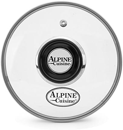 Posuda za kuhanje s aluminijskim non-stick premazom Aramco Alpine Cuisine, 12 litara, Siva,AI17900