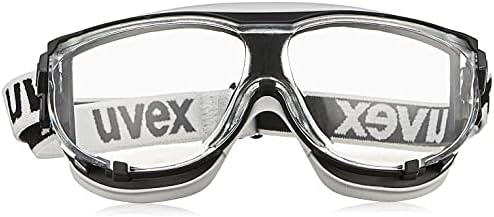 Zaštitne Naočale Honeywell Home Uvex S1650DF Za Karbonskih Gledišta, Crna/Siva
