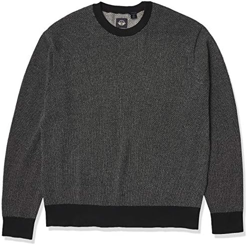 Muški džemper Dockers običan rez dugih rukava i okruglog izreza