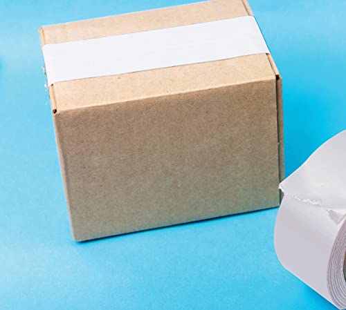 Bijele Ljepljive Trake, 2 kutije, Сверхпрочная Ljepljive Trake od Better Office Products, 7,3 mil, 1,88 Cm x