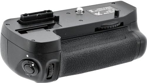 Kit za hvatanje baterija za Digitalni slr fotoaparat Nikon D7100, D7200 Uključuje 2 Rezervne Baterije EN-EL15