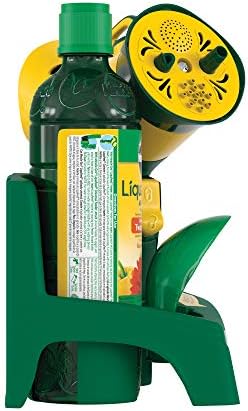 Starter set Miracle-Gro 1016111 Advance s bocom za podnošenje u dvorište tekuće biljno hrane za sve vrste biljaka