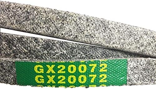 Remen za izravnavanje kosilice EM GX20072 -42 - Kevlar - Kompatibilan sa John Deere - LA100 LA105 LA110 LA115