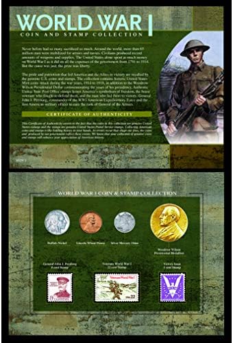 Zbirka novca i marke Prvog svjetskog rata