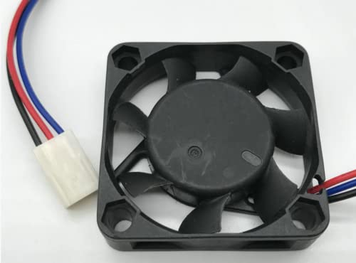 EFB0412VHA 40x40x10 mm DC12V 0,23 A 3-Žični ventilator za hlađenje