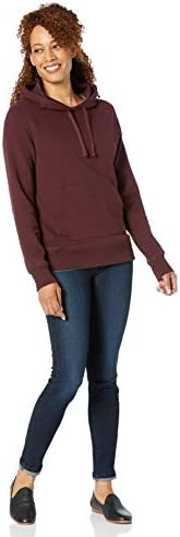 Ženski флисовый pulover s kapuljačom Essentials