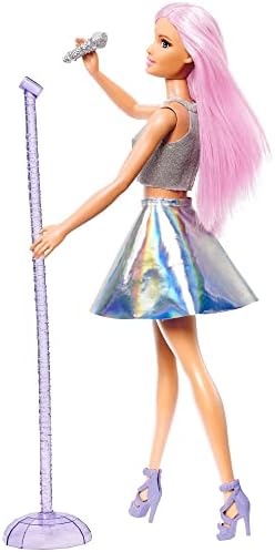 Lutka Pop-Zvijezde Barbie