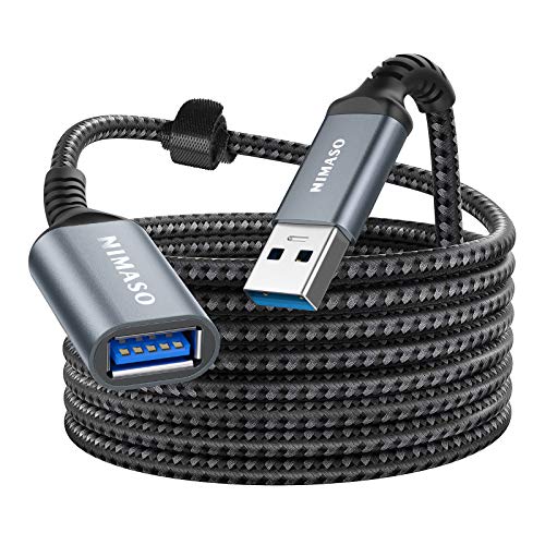 Produžni kabel, USB 3.0 10 metara, produžni kabel NIMH tip A od muškaraca i žena