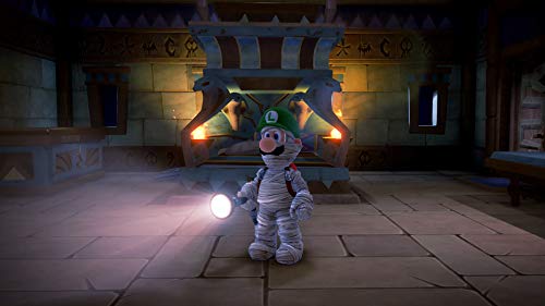 Luigi mansion 3 + Luigi Mansion 3: Skup DLC za višekorisnički paket - Prekidač za [Digital code]