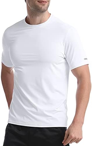 Sportske košulje za muškarce Trening majica kratki rukav