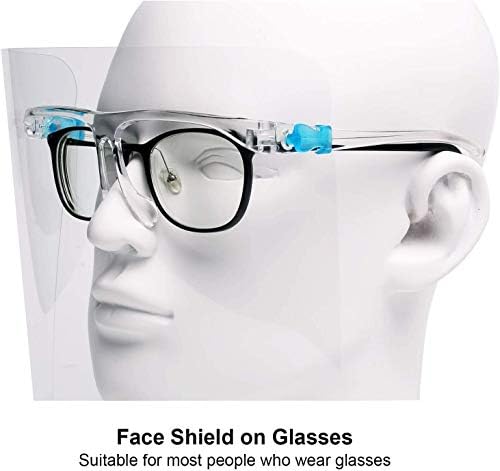 Zaštitne Štitove Za Lice Zaštitne Naočale Prozirna Zaštita Od Magle Podesiva Zaštita