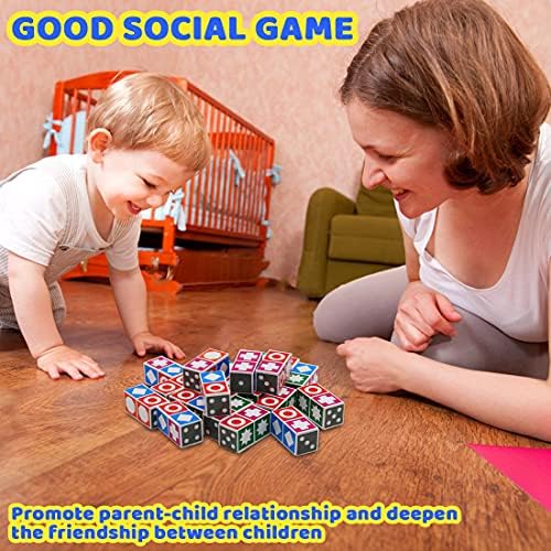 Igre Novog Vala Puzzle Igra, 2021 Nove Igre, Drvene Dječje Igračke, Društvene igre, Puzzle Igre za Obiteljski