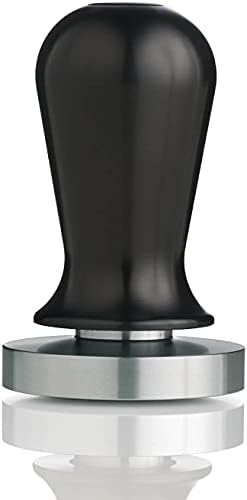 Uređaj za obračun Espresso kavu ESPRO - plastični mjerni Male nehrđajućeg čelika, 58 mm, Crna