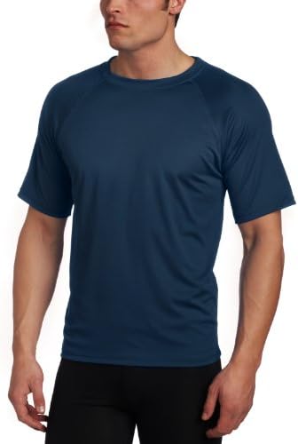 Muška majica za jedrenje Kanu Surf kratkih rukava UPF 50+ (Obične i napredne dimenzije)