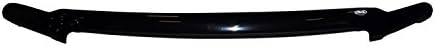 Auto Otvor vizira AVS 21570 Reflektor tamnog dima Štit hauba za -2018 Chevrolet Silverado 1500, 2019 Chevrolet