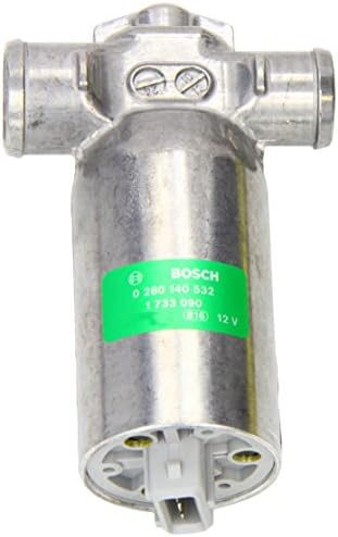 Bosch 0280140532 Originalni ventil za kontrolu praznog hoda opreme (IAC) - Kompatibilan s Select 1993-08 BMW