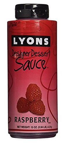 2 Pakiranja Dizajna Десертного umak Lyons Malina i Sladoled plus Savjet Aplikator