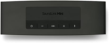 Zvučnik Bose SoundLink Mini Bluetooth II (carbon)