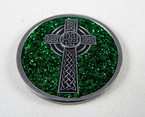 Set od 3 Limenih tokena Irski Blagoslov, Novo, Džep tokena - 1,25 - PT661