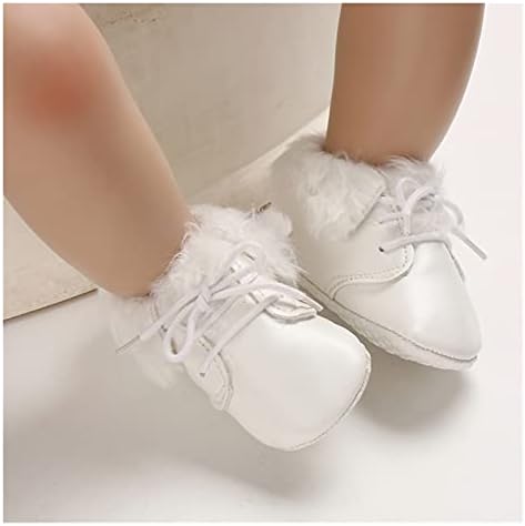 FURUIWUFENG Dječje cipele za djevojčice Zimske zimske tople cipele za djecu Нескользящие dječji booties 0-18 m Dječje cipele