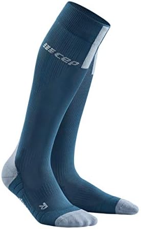 Visoke kompresije čarape za trčanje CEP za žene - Sportski duge čarape za trčanje