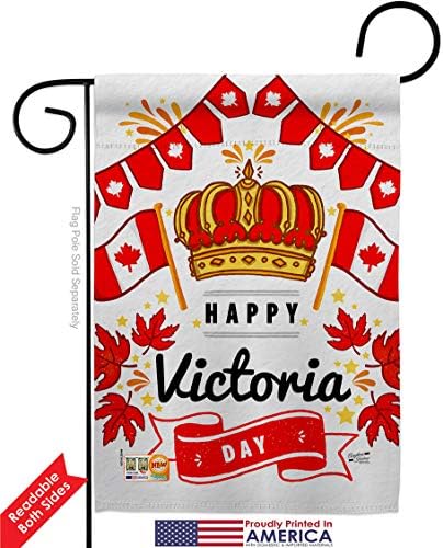 Angeleno Baština Dan Victoria Vrtna kućica Zastave Skup Regionalnih Kanadskog Teritorija Kanadskog Teritorija