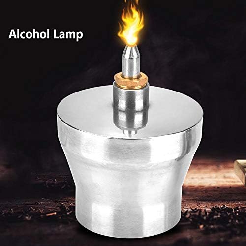 YWBL-WH Lampa za alkohol plamenik Od nehrđajućeg Čelika 450 ml Kemijski Stomatološki Laboratorijska Svjetiljka