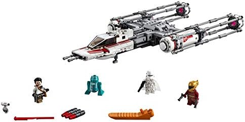 LEGO Star wars: Rebellion Skywalker Otpor Y-Oblika Borac 75249 Novi Poboljšani Set za montažu Kolekcionarskih