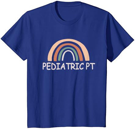 Slatko je Ohrabrujuće Dječje Физиотерапевтическая košulja, majica PT-Terapeut