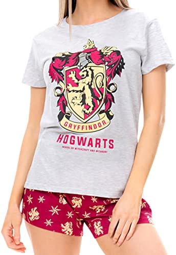 Ženska пижама Harry Potter Hogwarts